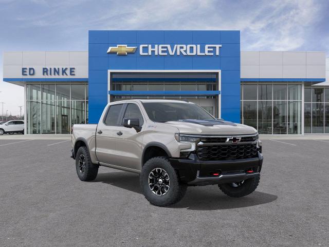 New 2026 Chevrolet Silverado 1500 ZR2
