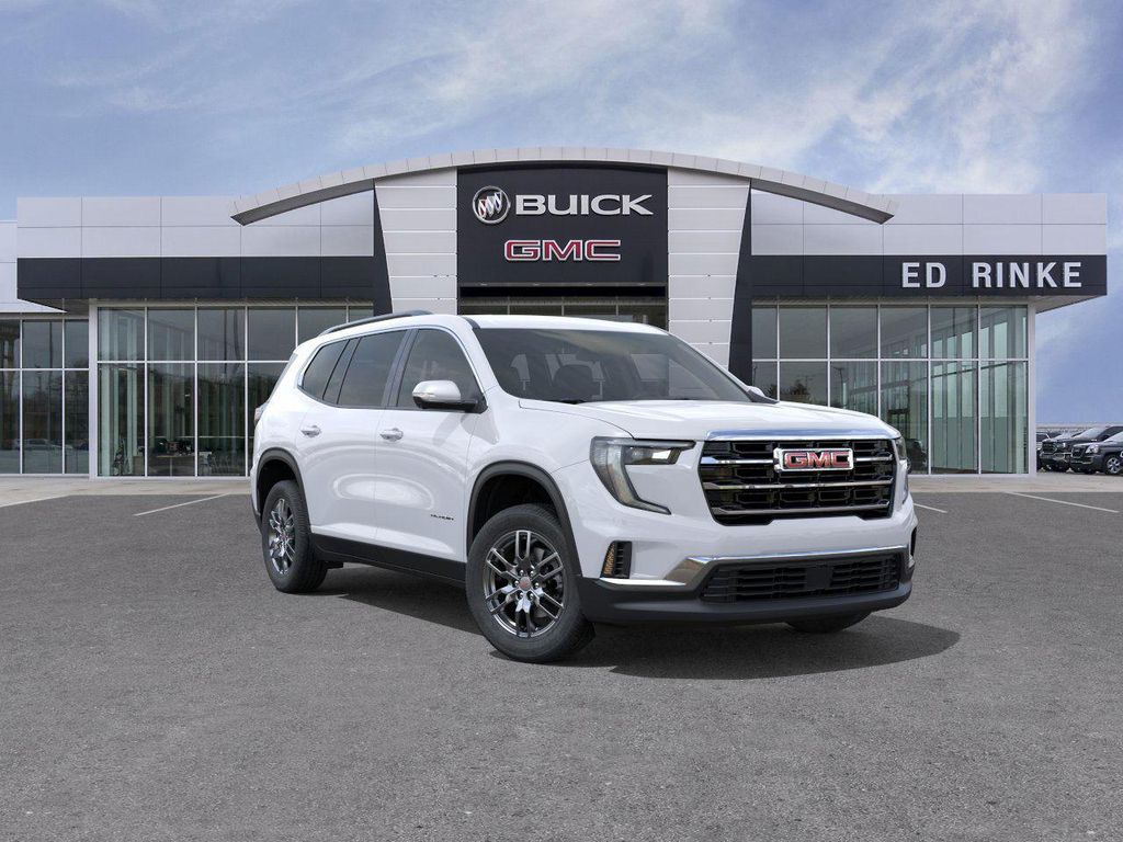 New 2026 GMC Acadia Elevation FWD