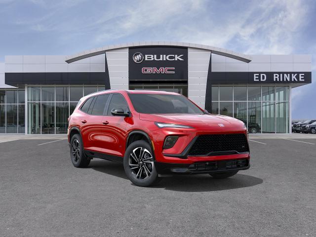 New 2026 Buick Enclave Sport Touring