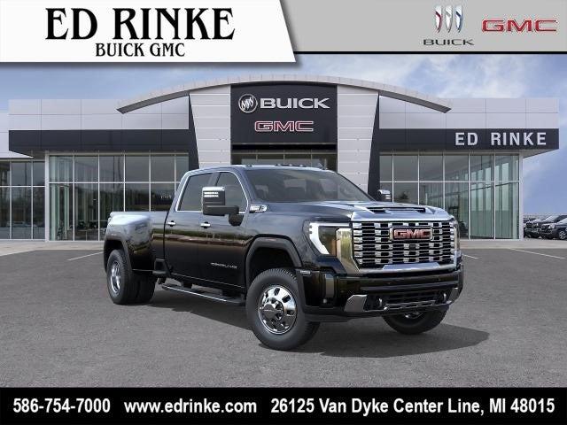 New 2026 GMC Sierra 3500 Denali