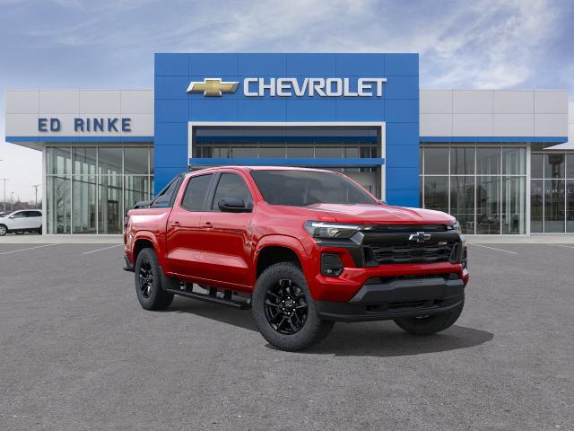 New 2026 Chevrolet Colorado Z71