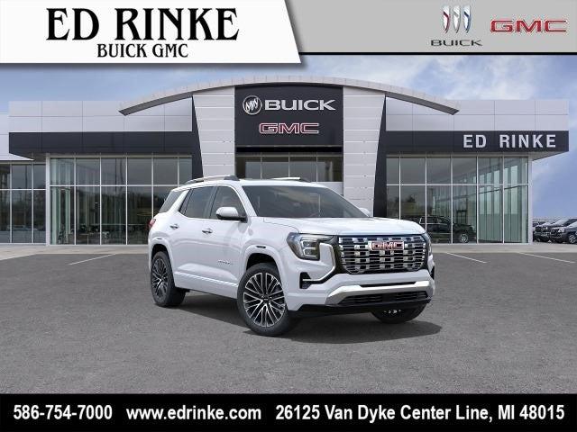 New 2027 GMC Terrain Denali