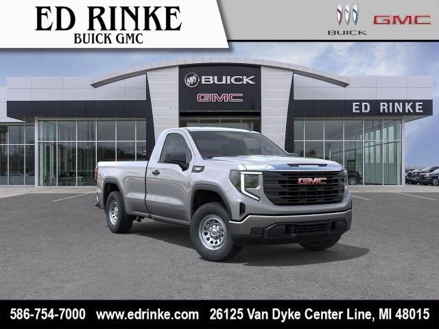 New 2026 GMC Sierra 1500 Pro