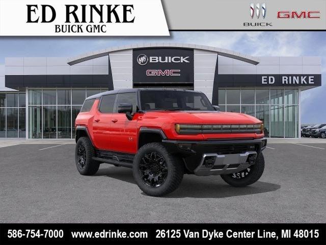 New 2026 GMC HUMMER EV SUV 2X