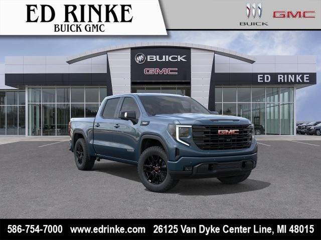 New 2026 GMC Sierra 1500 Elevation