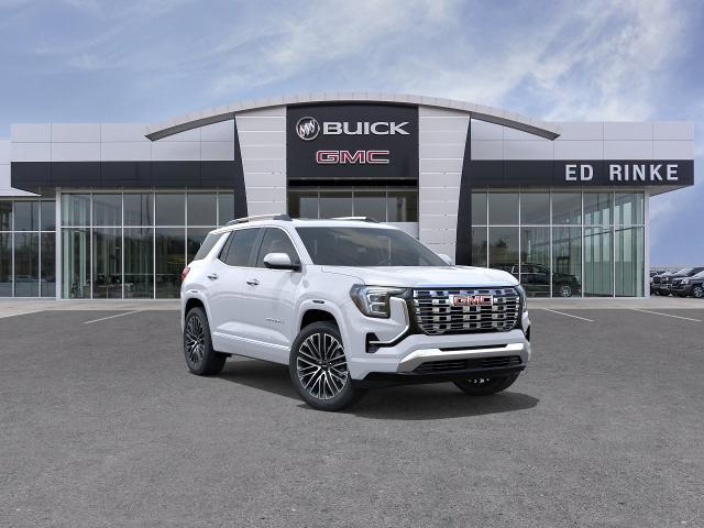 New 2026 GMC Terrain Denali