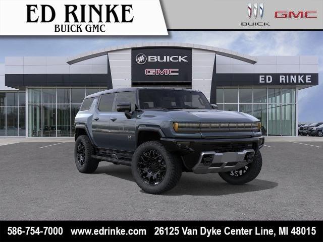New 2026 GMC HUMMER EV SUV 2X