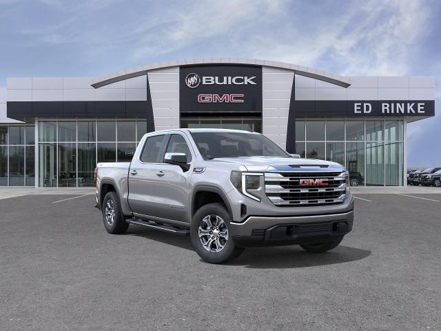 New 2026 GMC Sierra 1500 SLE