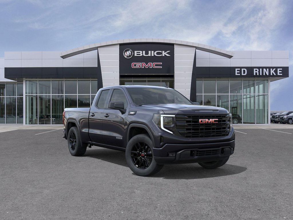 New 2026 GMC Sierra 1500 Elevation