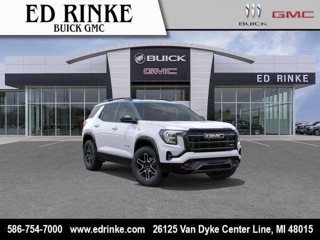 New 2026 GMC Terrain AWD AT4