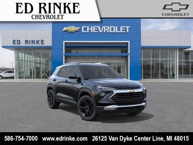 New 2026 Chevrolet Trailblazer LT
