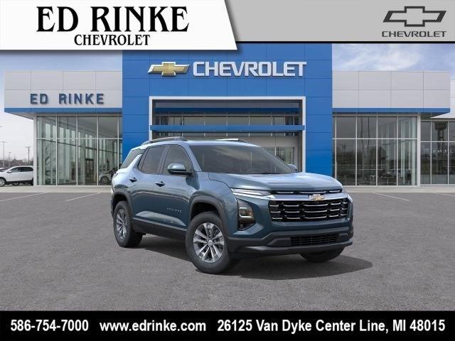 New 2026 Chevrolet Equinox 1LT
