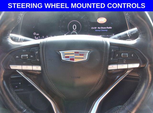 2024 Cadillac ESCALADE SPORT PLATINUM 缩略图 17