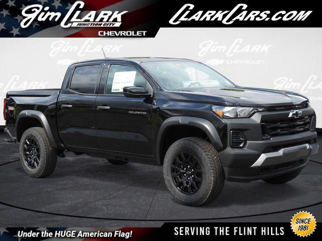 New 2026 Chevrolet Colorado Trail Boss