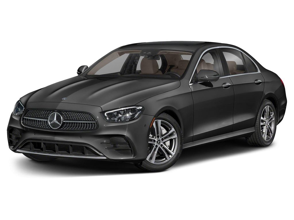 2021 Mercedes-Benz E-Class E 350
