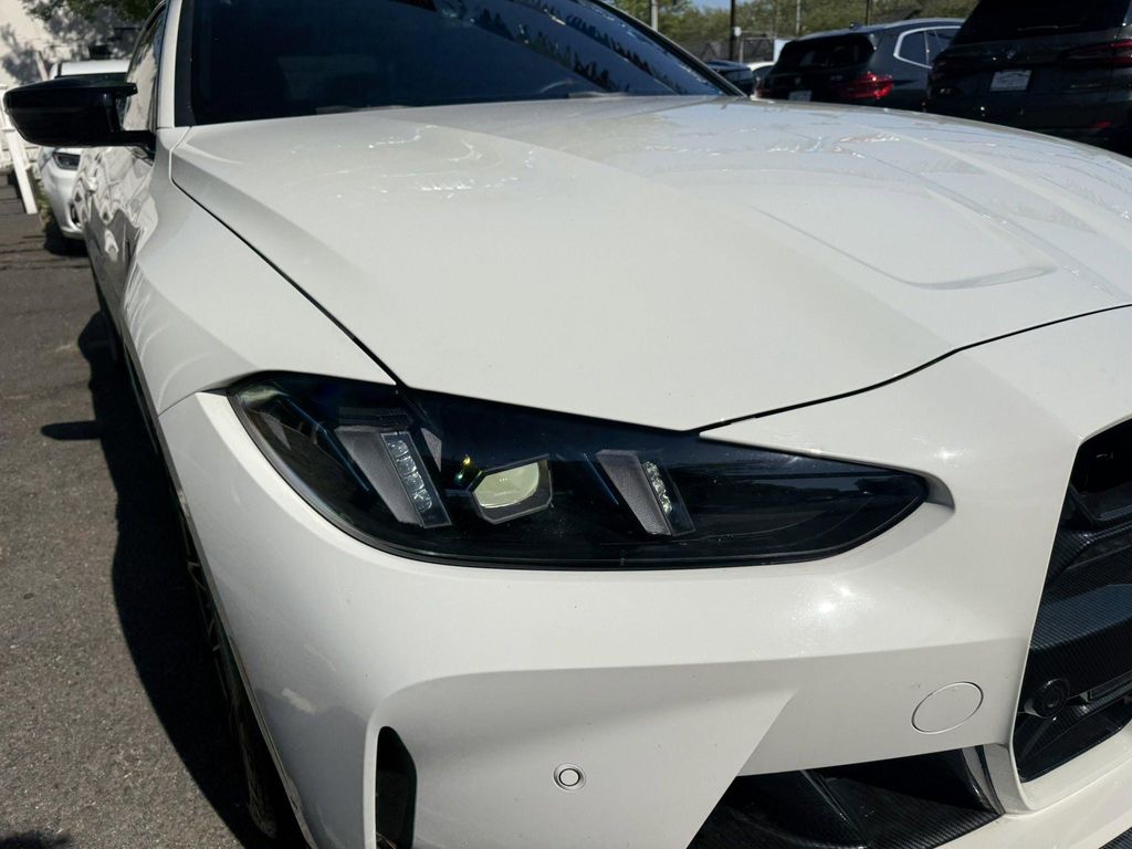 صورة مصغرة 13 لـ 2025 BMW M4 BASE