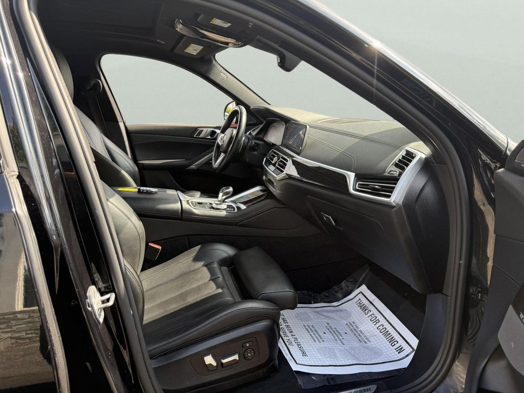 2021 BMW X6 XDRIVE40I thumbnail 43
