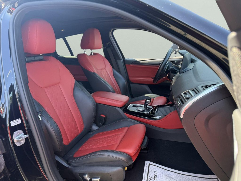2022 BMW X4 XDRIVE30I — миниатюра 25