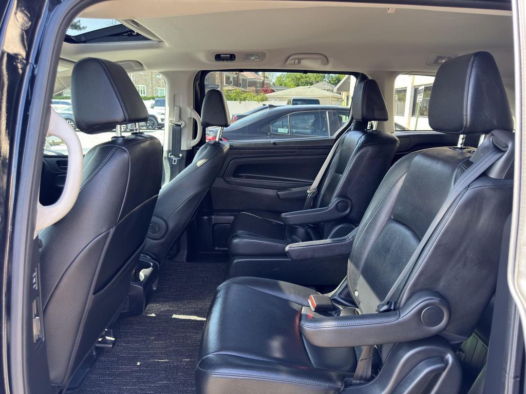 صورة مصغرة 24 لـ 2025 Honda ODYSSEY EX-L