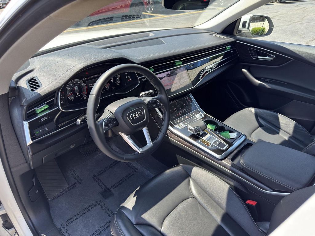 صورة مصغرة 20 لـ 2023 AUDI Q8 55 PREMIUM