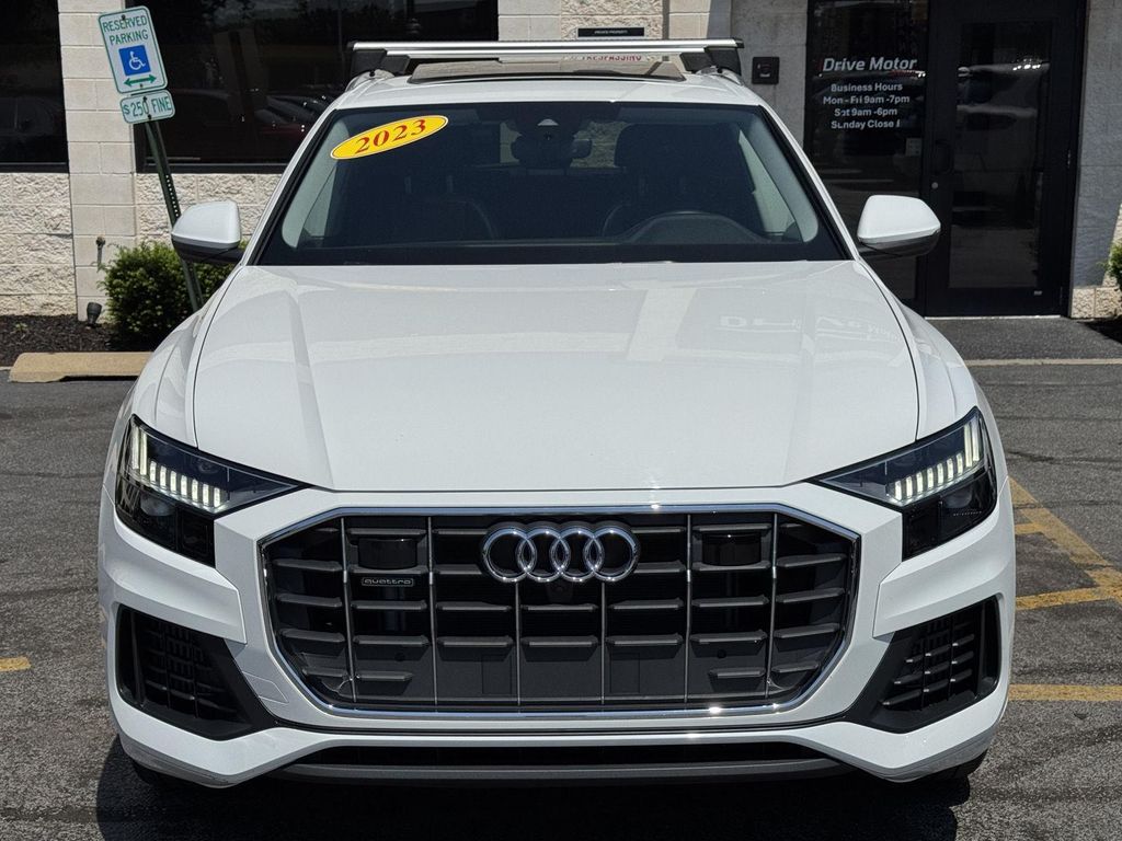 صورة مصغرة 15 لـ 2023 AUDI Q8 55 PREMIUM