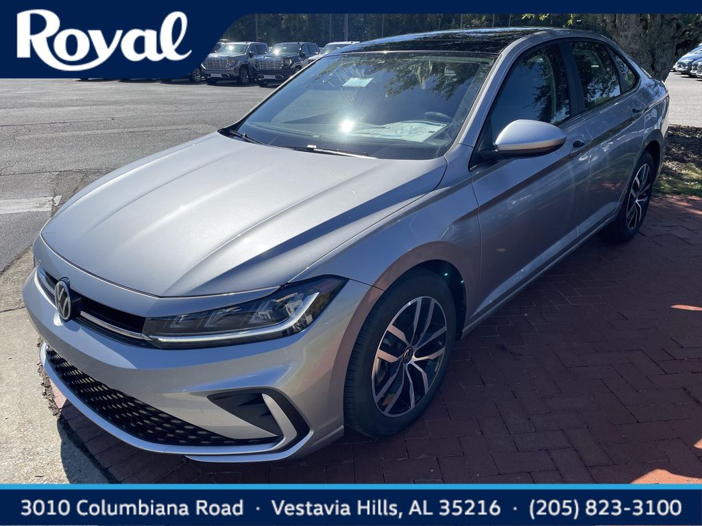New 2027 Volkswagen Jetta 1.4T SE