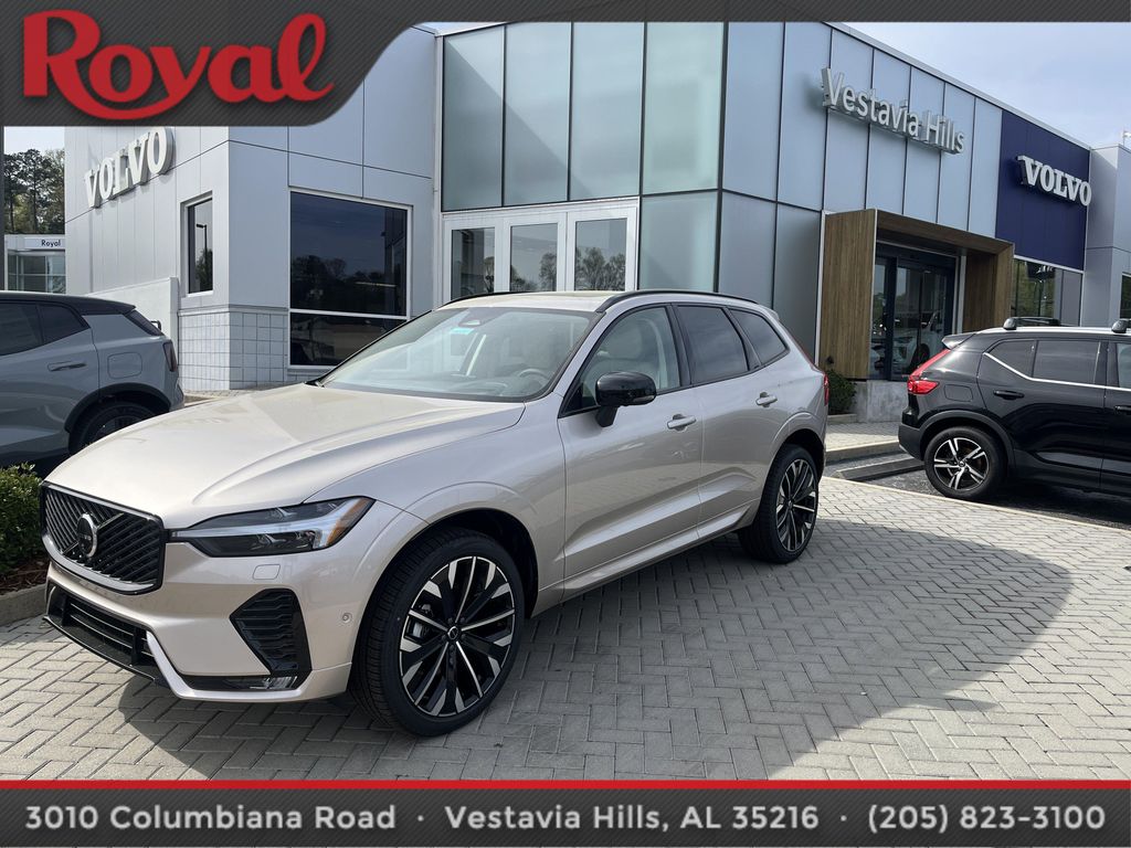 New 2026 Volvo XC60 B5 Ultra