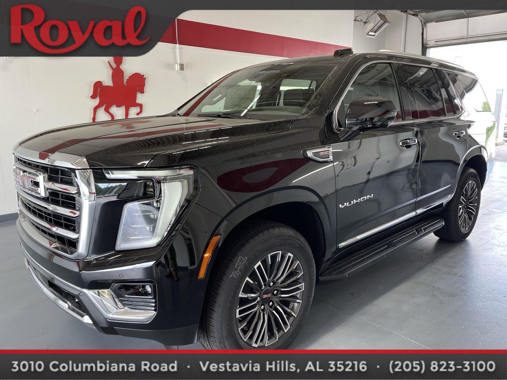 New 2026 GMC Yukon 4WD Elevation