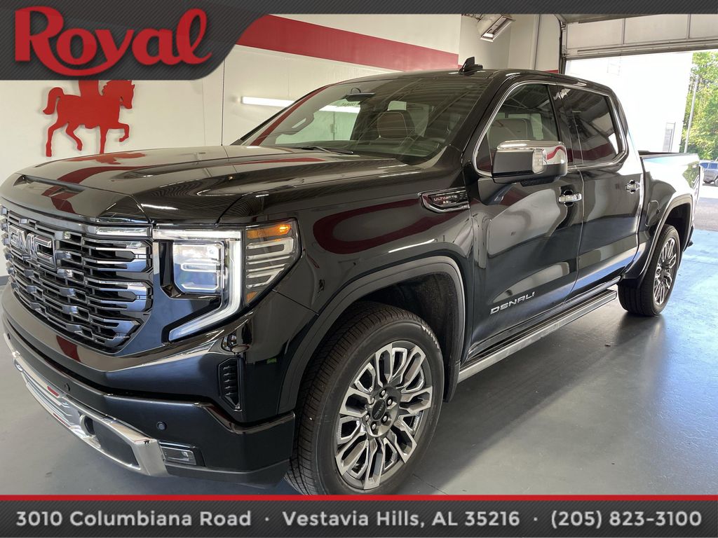 New 2026 GMC Sierra 1500 Denali Ultimate