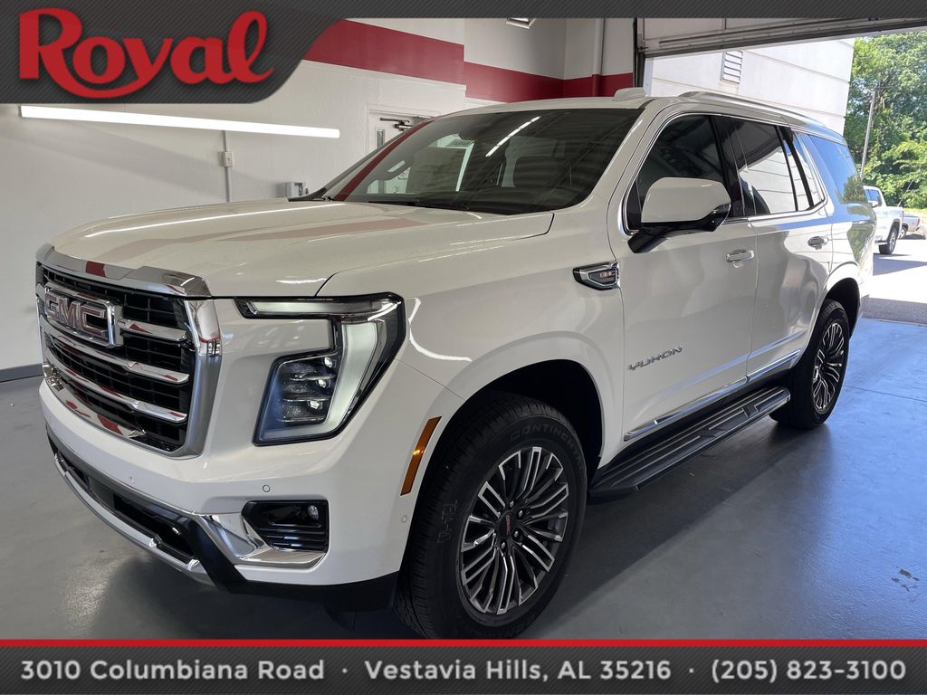 New 2026 GMC Yukon 2WD Elevation