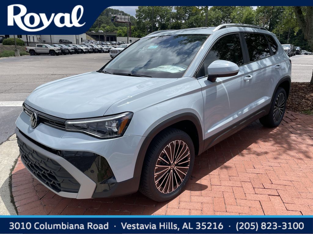 New 2026 Volkswagen Taos SE
