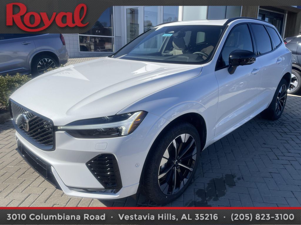 New 2026 Volvo XC60 B5 Plus