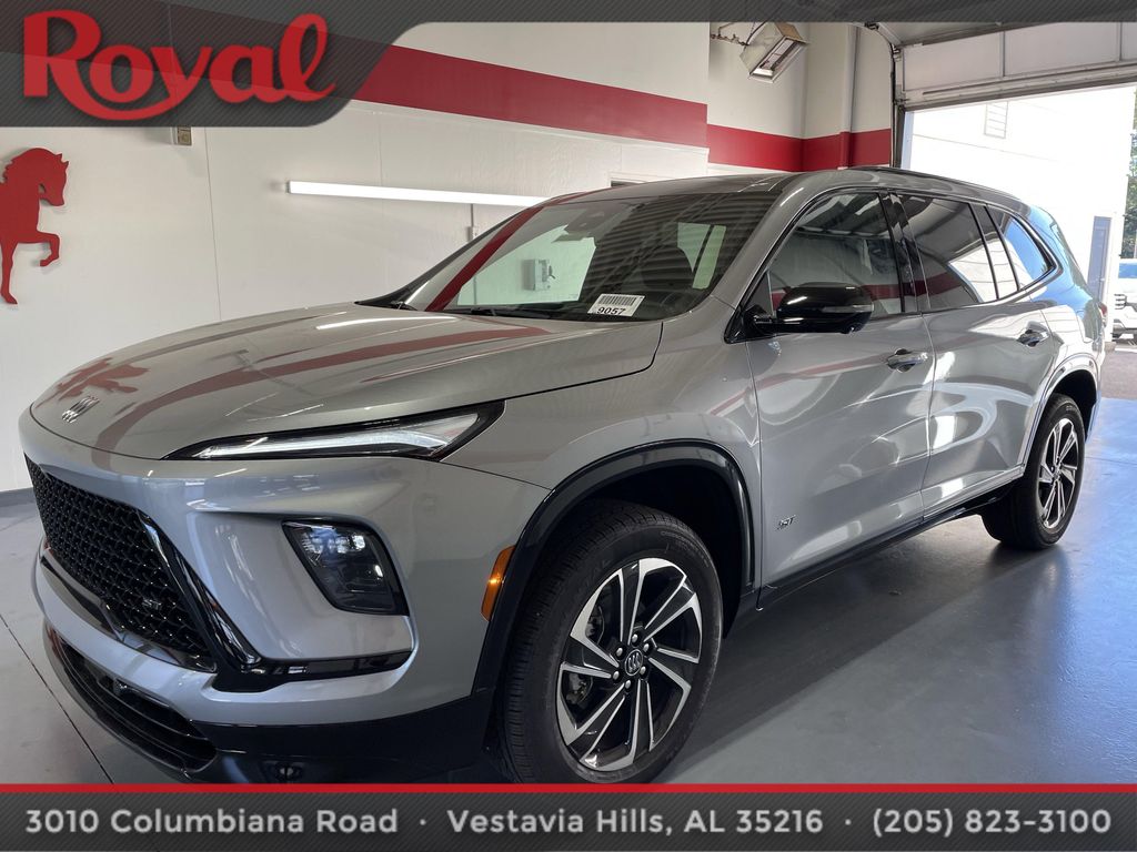 New 2026 Buick Enclave Sport Touring