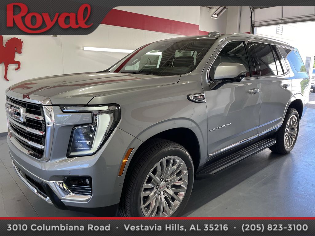 New 2026 GMC Yukon 4WD Elevation