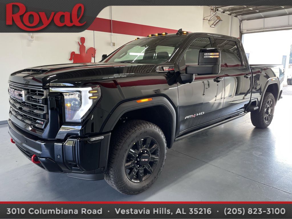 New 2026 GMC Sierra 2500 AT4