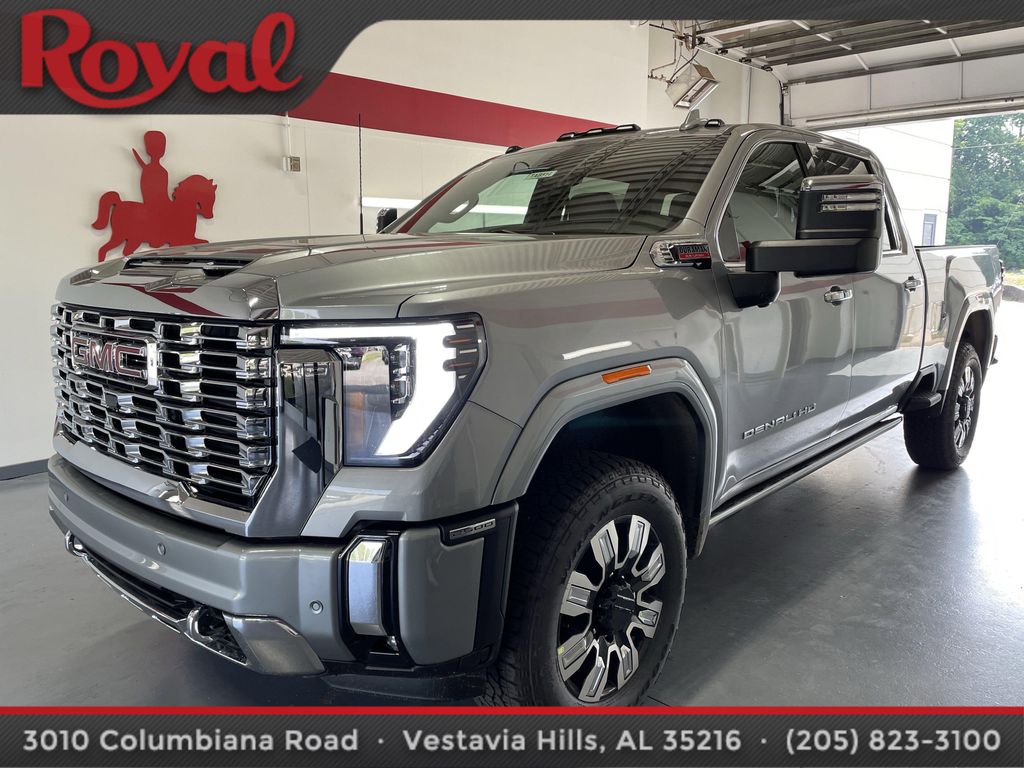 New 2026 GMC Sierra 2500 Denali