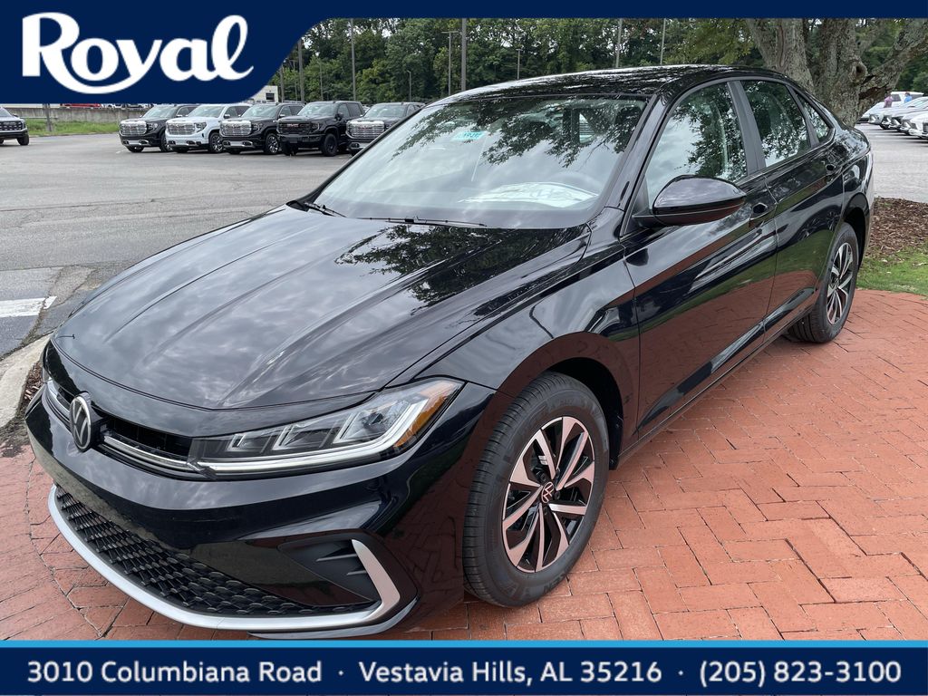 New 2026 Volkswagen Jetta 1.4T S