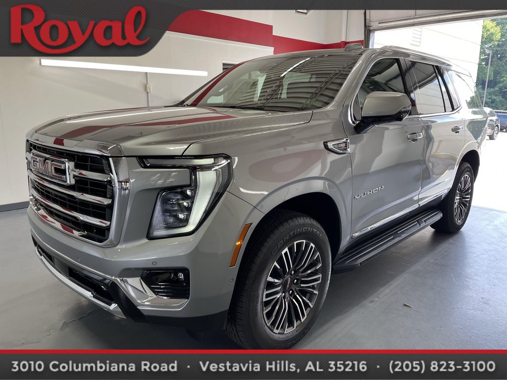 New 2026 GMC Yukon 4WD Elevation