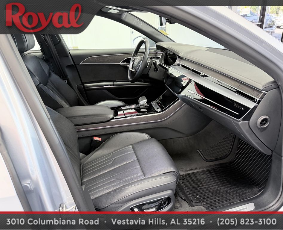 2022 AUDI A8 L 55 TFSI QUATTRO TIPTRONIC 照片 14