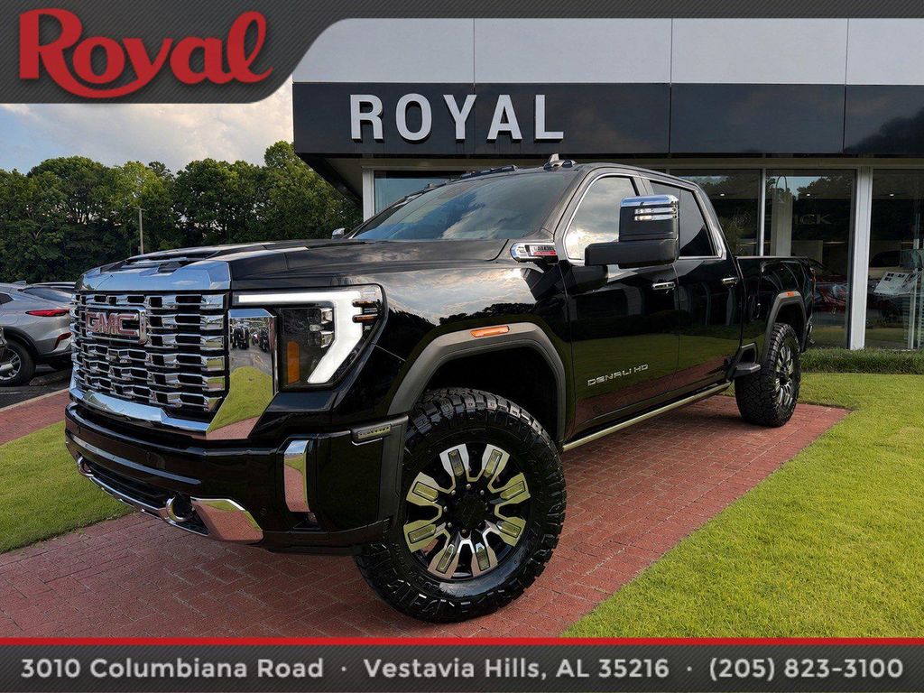 New 2026 GMC Sierra 2500 Denali
