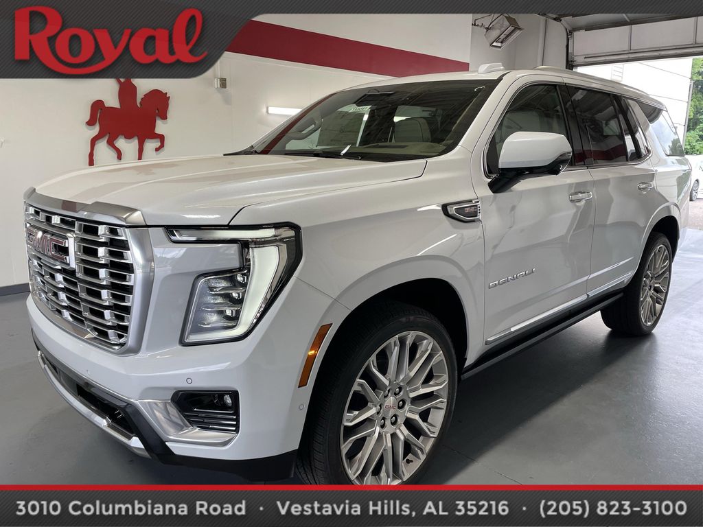 New 2026 GMC Yukon Denali