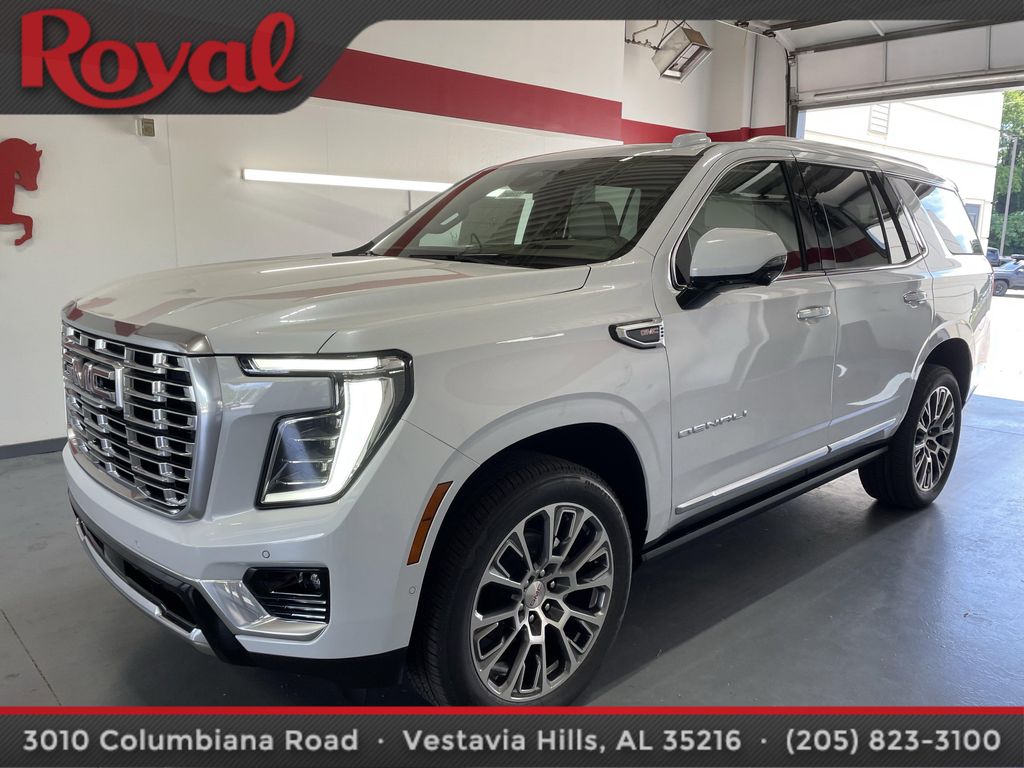 New 2026 GMC Yukon Denali