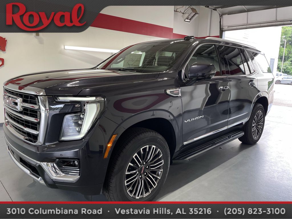 New 2026 GMC Yukon 2WD Elevation