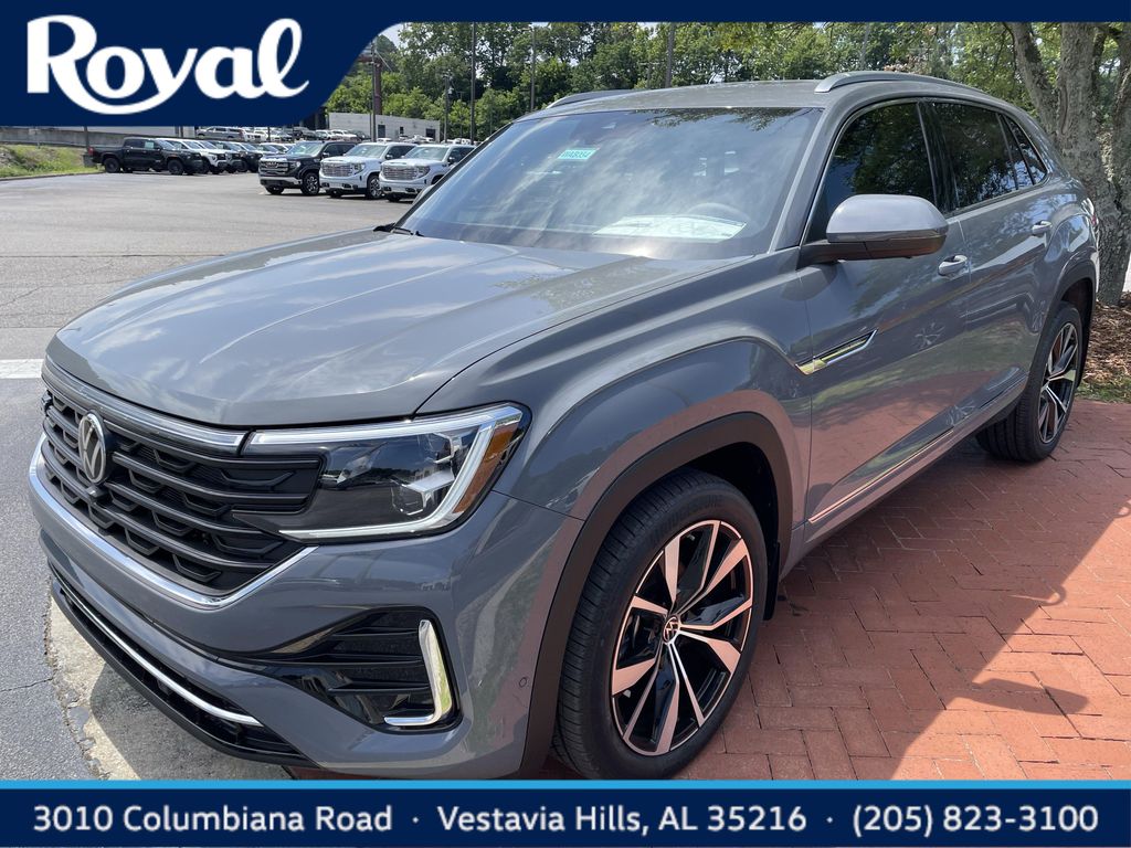 New 2026 Volkswagen Atlas Cross Sport 2.0T SEL Premium