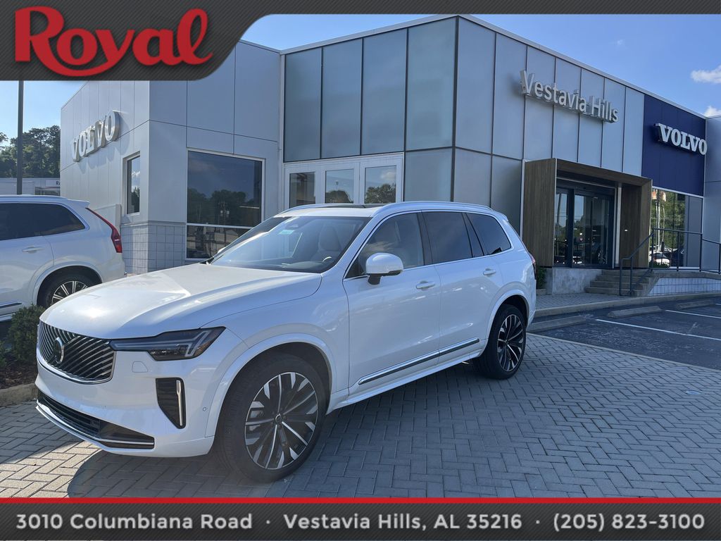 New 2026 Volvo XC90 B6 Plus 7-Seater