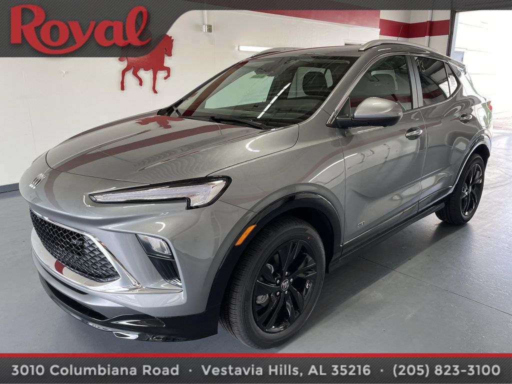 New 2026 Buick Encore GX Sport Touring