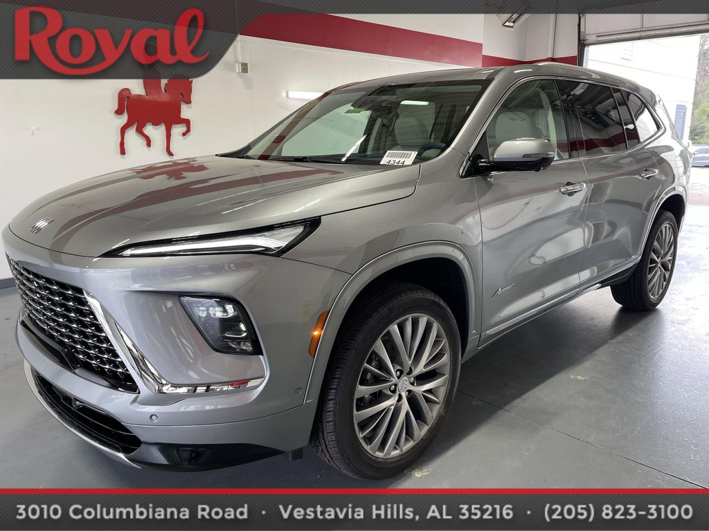 New 2026 Buick Enclave Avenir