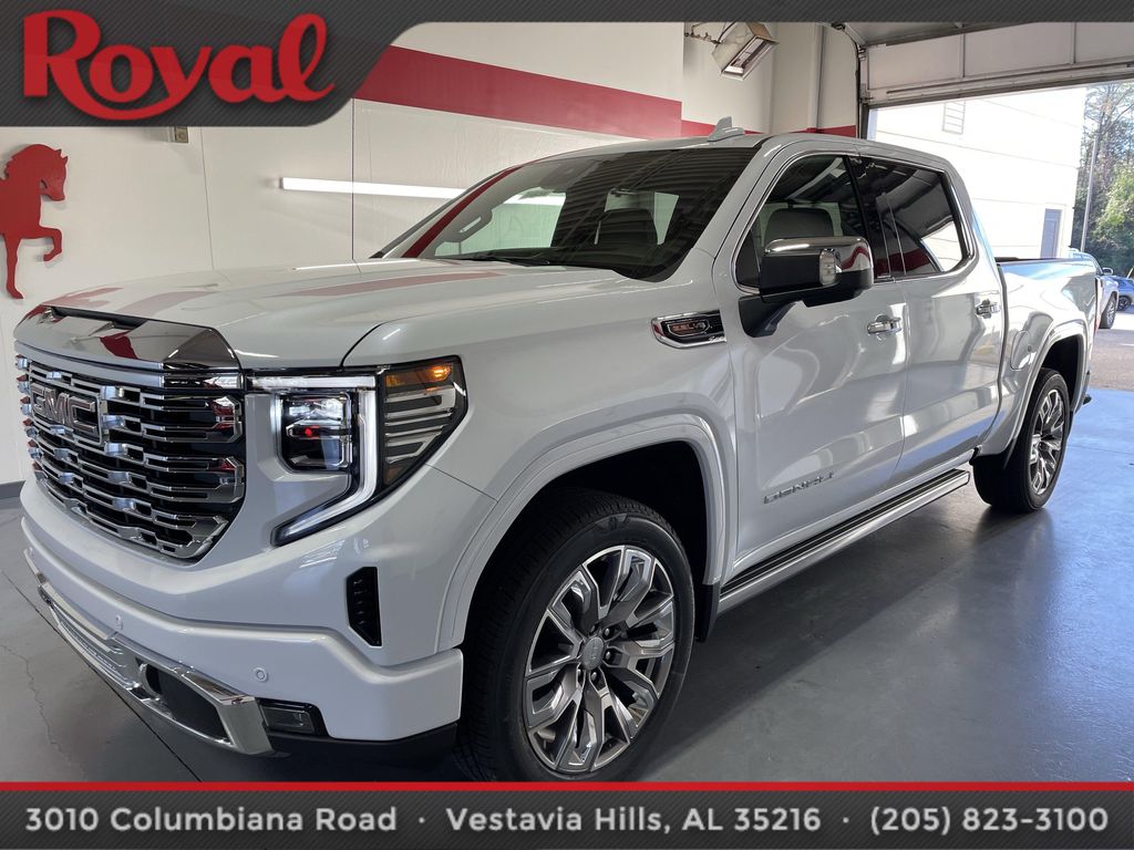 New 2026 GMC Sierra 1500 Denali