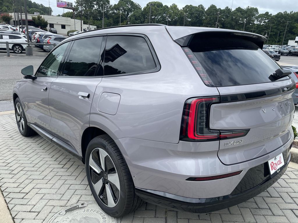 2026 Volvo EX90 PLUS, SINGLE MOTOR, FULLY ELECTRIC, 7 SEATS — фото 7
