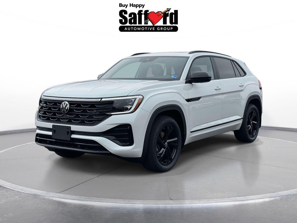 New 2026 Volkswagen Atlas Cross Sport 2.0T SEL